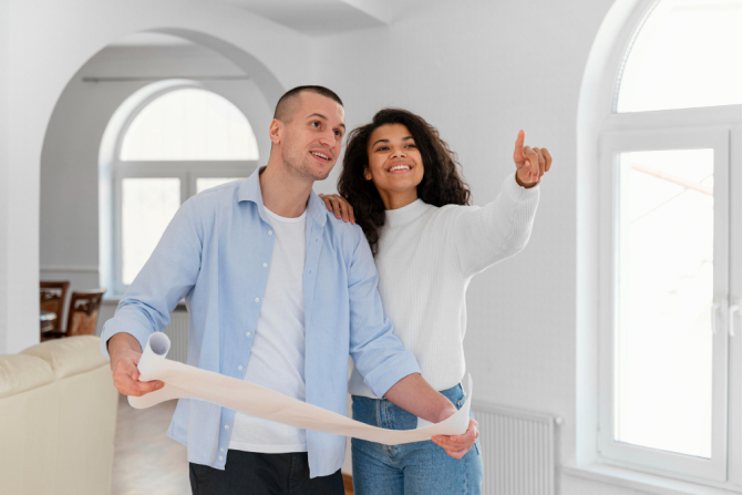 First time home buyer